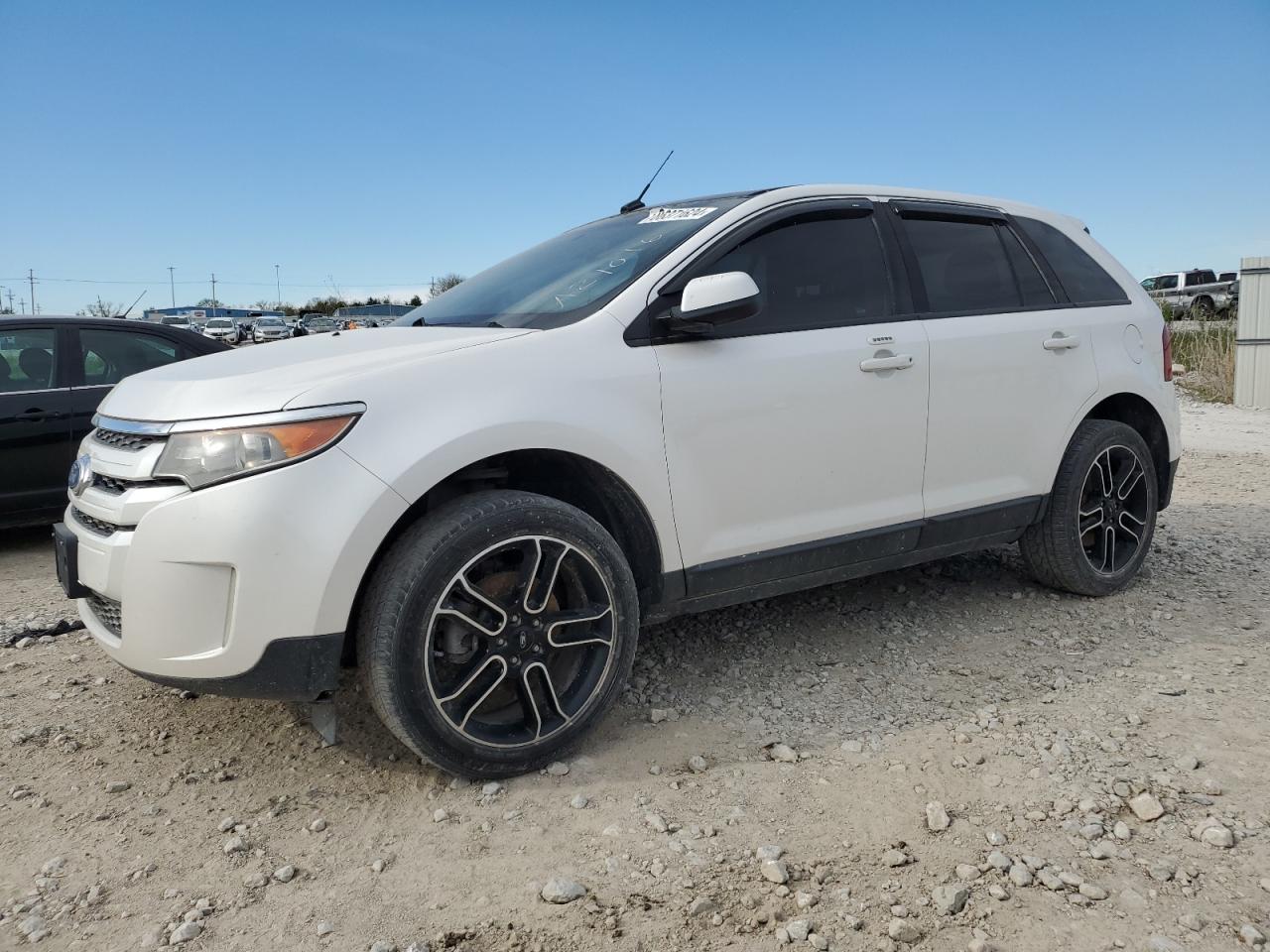 FORD EDGE SEL