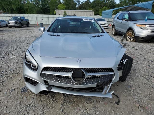 2017 MERCEDES-BENZ SL 450 - WDDJK6GA9HF047851