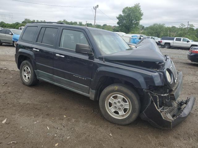 Vin: 1j4nt1ga1bd175218, lot: 58776115, jeep patriot sport 20114