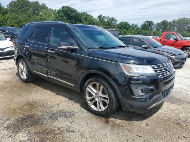 Vin: 1fm5k7f8xggb02487, lot: 57707135, ford explorer limited 20164