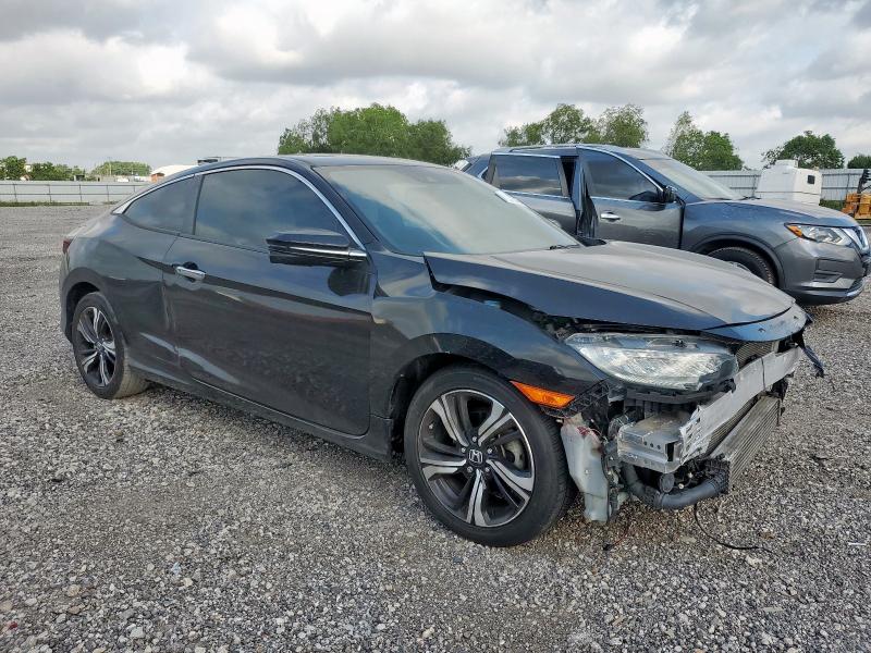 Vin: 2hgfc3b97gh361392, lot: 57437545, honda civic touring 20164