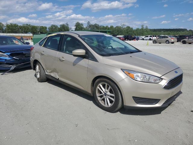 Vin: 1fadp3f22jl265483, lot: 55647965, ford focus se 20184