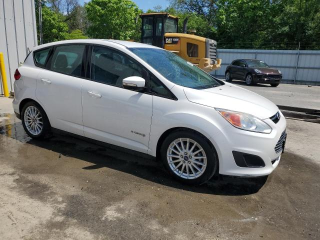 Vin: 1fadp5au1el502006, lot: 57463115, ford cmax se 20144