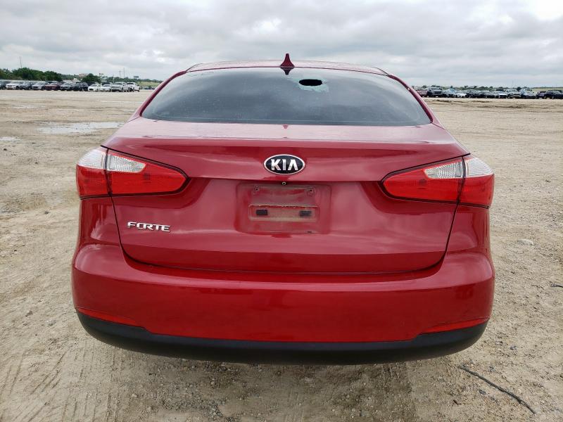 2016 KIA FORTE LX - KNAFX4A63G5592990
