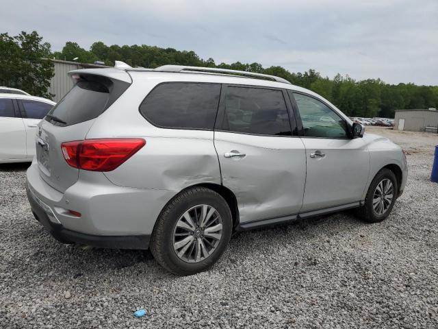 Vin: 5n1dr2mn9kc618732, lot: 57251805, nissan pathfinder s 20193