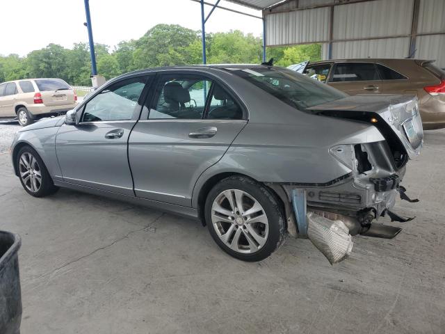 Vin: wddgf4hb9eg254319, lot: 54219745, mercedes-benz c-class 250 20142