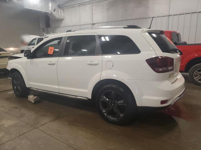 Vin: 3c4pddgg0jt499125, lot: 54971975, dodge journey crossroad 20182