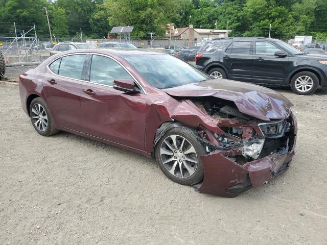 Vin: 19uub1f59fa010664, lot: 57842025, acura tlx tech 20154