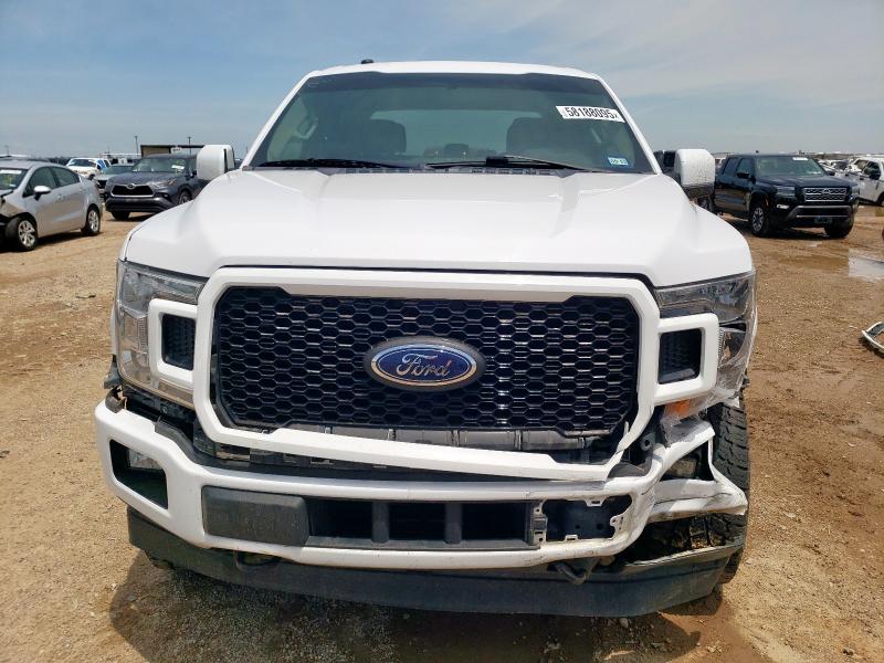 2018 FORD F150 SUPER - 1FTEW1EP4JKD12828