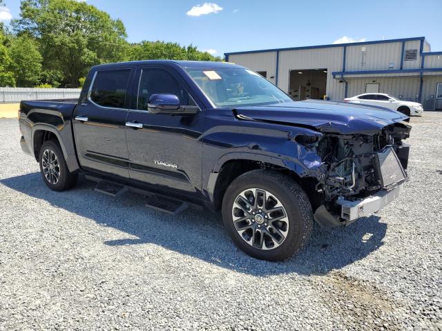 Vin: 5tfja5ab4rx034140, lot: 57986425, toyota tundra crewmax limited 20244