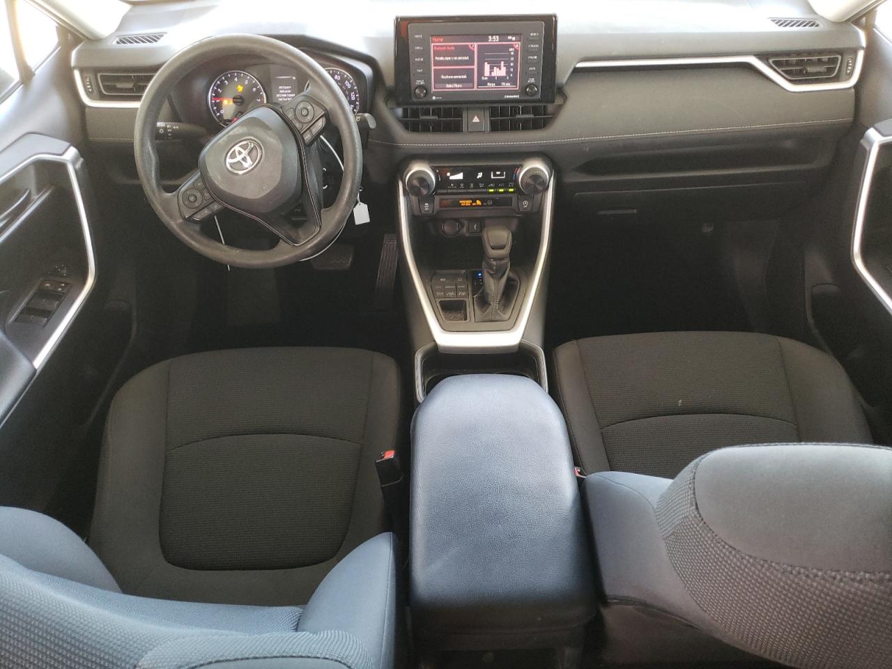 Lot #3305442161 2020 TOYOTA RAV4 LE