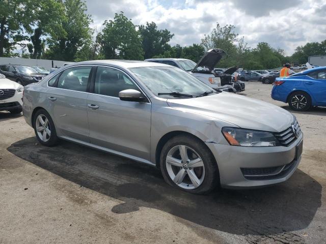 Vin: 1vwbp7a34dc120844, lot: 58624875, volkswagen passat se 20134