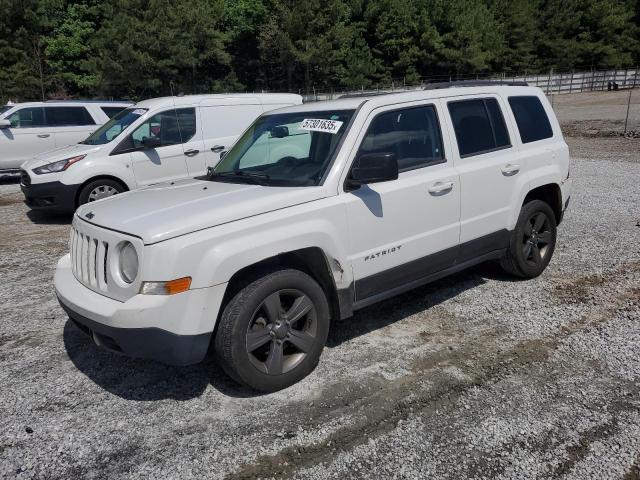 JEEP PATRIOT LA