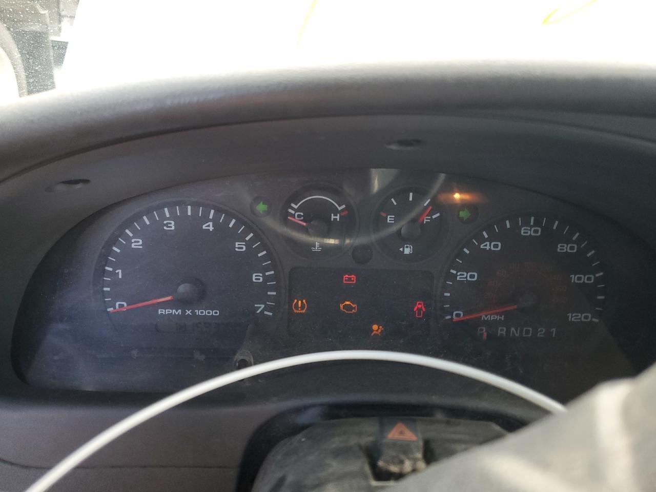 Lot #3264518541 2007 FORD RANGER SUPER CAB