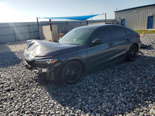 Vin: 19xfl2h83se003136, lot: 58234605, honda civic sport 2025 img_1
