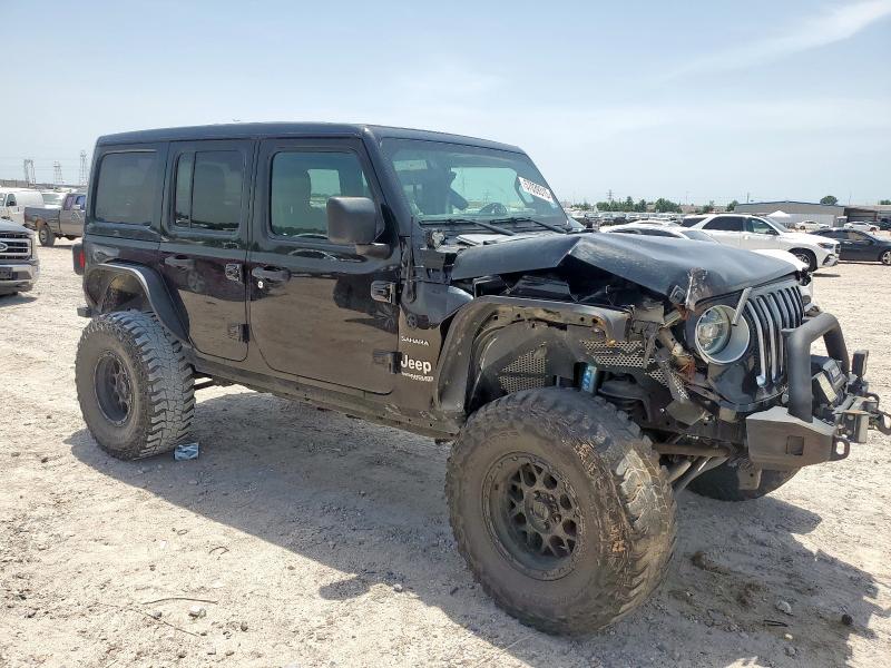 Vin: 1c4hjxenxlw157131, lot: 57039315, jeep wrangler sahara 20204