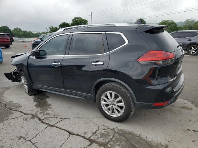 Vin: knmat2mt5hp521410, lot: 56357785, nissan rogue s 20172