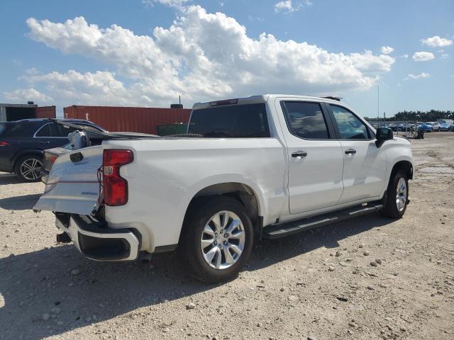 2022 CHEVROLET SILVERADO - 1GCPABEK9NZ604876