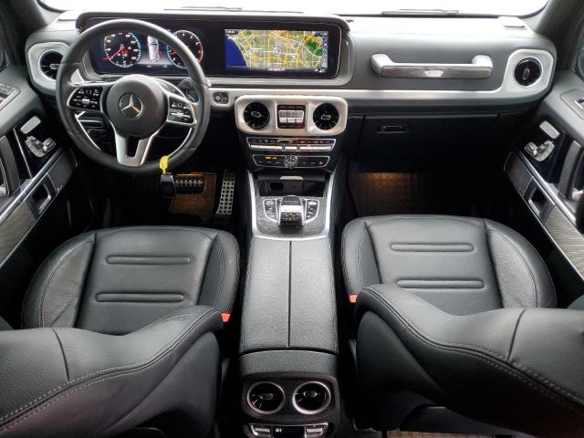 W1NYC6BJ9MX382795 Mercedes-benz G-class 550 2021