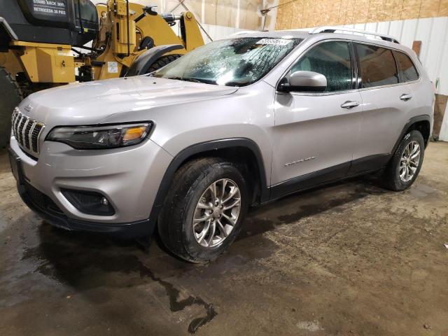 Vin: 1c4pjmlb0kd194699, lot: 56995735, jeep grand cher latitude plus 2019 img_1