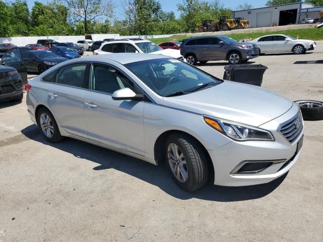 2016 HYUNDAI SONATA SE 5NPE24AF2GH418857