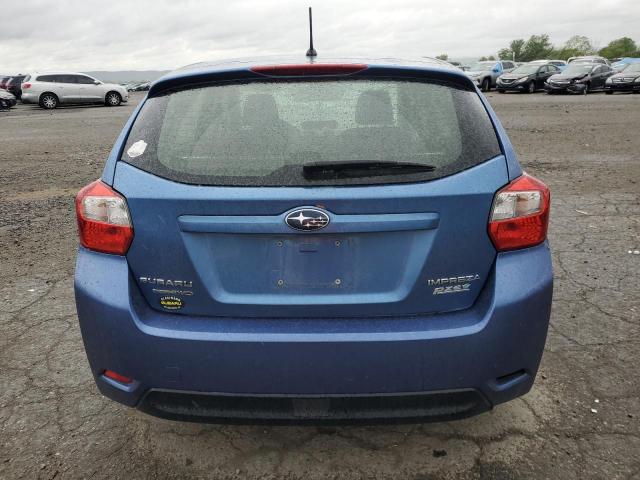 2014 SUBARU IMPREZA - JF1GPAA63EG322896