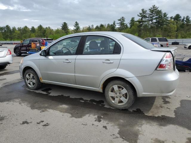 Vin: kl1td5de9bb130281, lot: 57233415, chevrolet aveo ls 20112