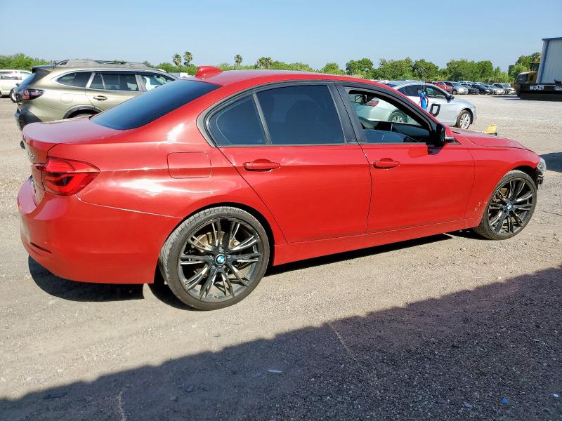 Vin: wba8e1g59gnt35053, lot: 56993095, bmw 3 series i 20163