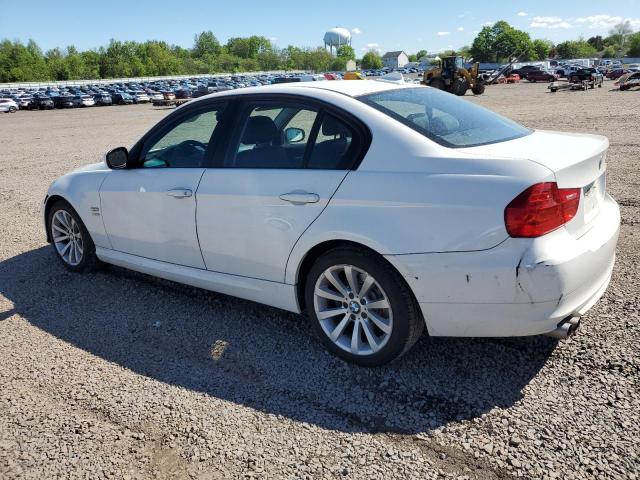 Vin: wbapk5c50ba657839, lot: 56002195, bmw 3 series xi sulev 20112