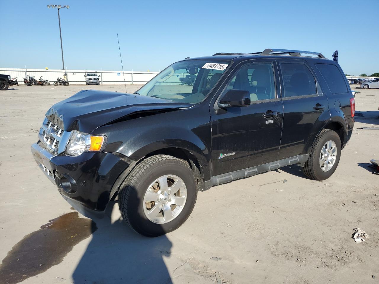 FORD ESCAPE HYBRID
