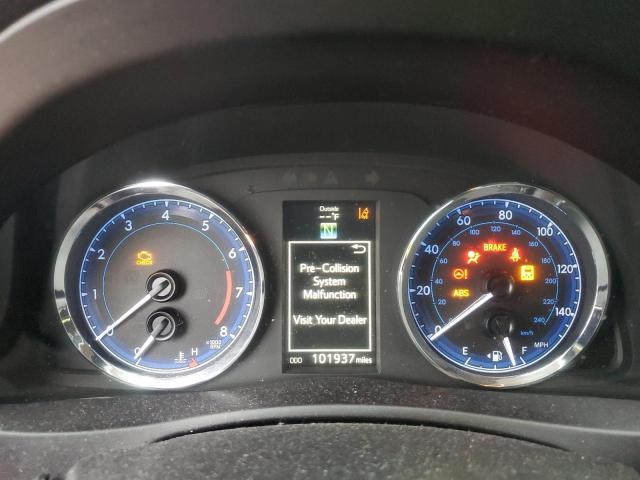 2017 TOYOTA COROLLA L - 5YFBURHE2HP592360