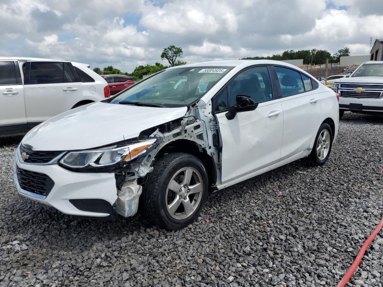 CHEVROLET CRUZE LS