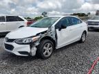 2018 CHEVROLET CRUZE LS - 1G1BC5SM8J7189401
