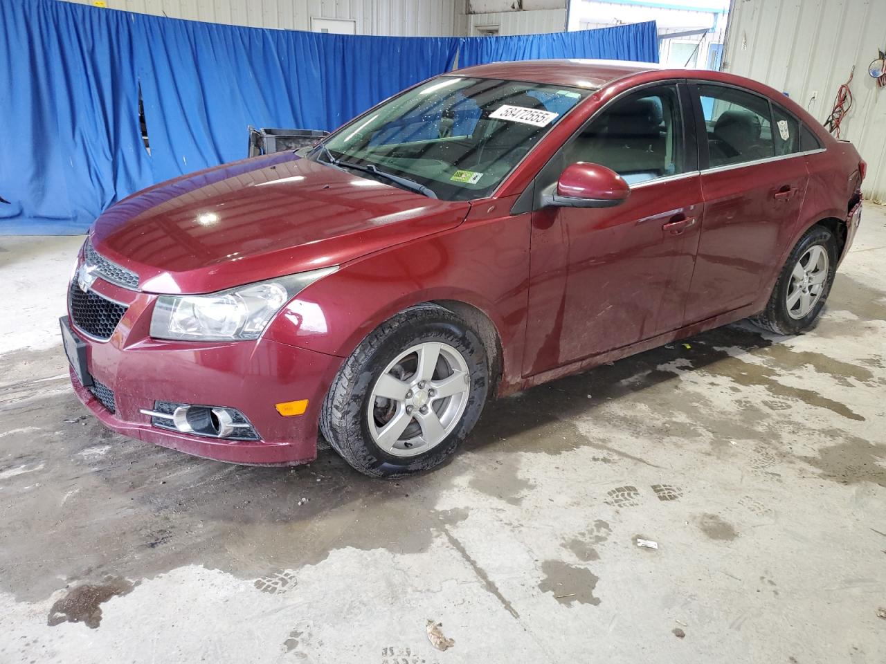 CHEVROLET CRUZE LT