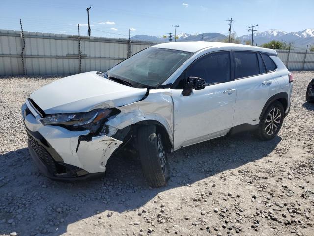 Vin: 7mufbabg3pv005923, lot: 55641335, toyota corolla cr le 2023 img_1