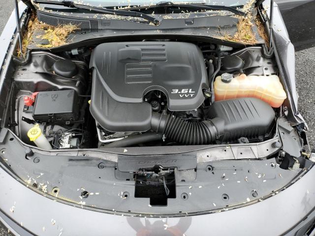2018 DODGE CHARGER GT 2C3CDXJG4JH285325