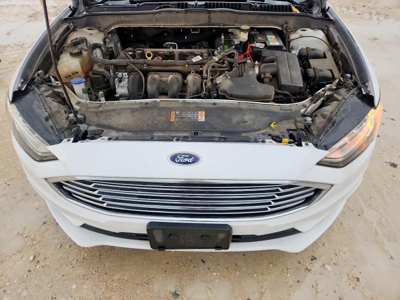 2017 FORD FUSION SE - 3FA6P0H71HR150238