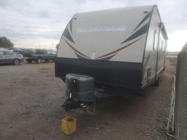 HEARTLAND GATEWAY 2015 tan   5SFNB3221FE292511 photo #3