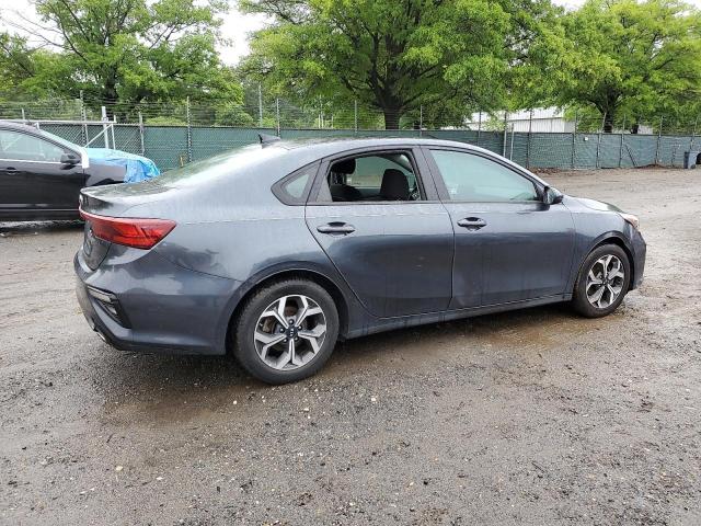 Vin: 3kpf24ad7me325707, lot: 57142625, kia forte fe 20213