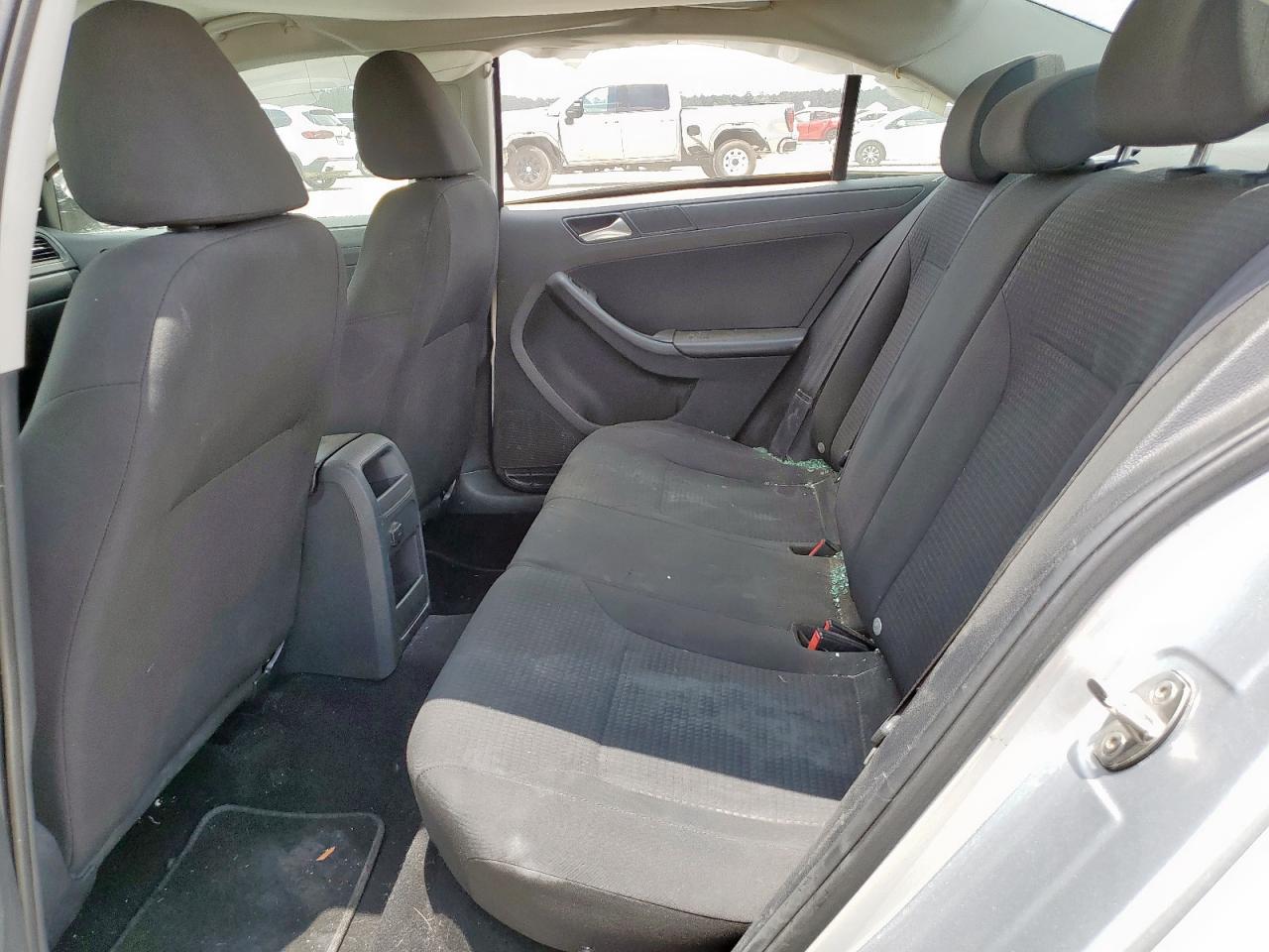 Volkswagen Jetta s 2016