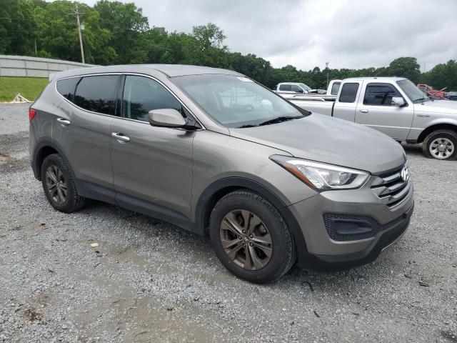 Vin: 5xyzt3lb4dg059615, lot: 58770455, hyundai santa fe 20134