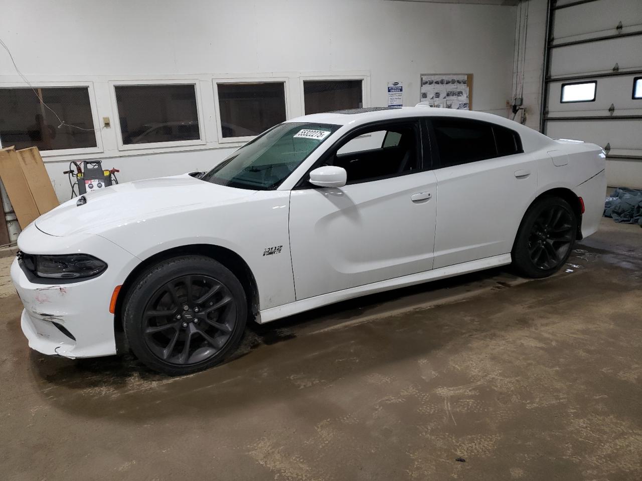 DODGE CHARGER SCAT PACK