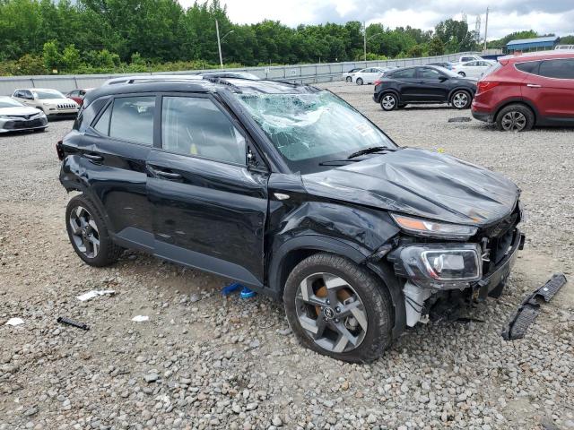 Vin: kmhrc8a33pu273311, lot: 58660065, hyundai venue sel 20234
