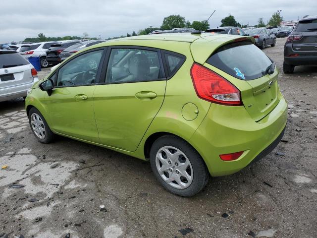 Vin: 3fadp4ej4dm220904, lot: 57648505, ford fiesta se 20132