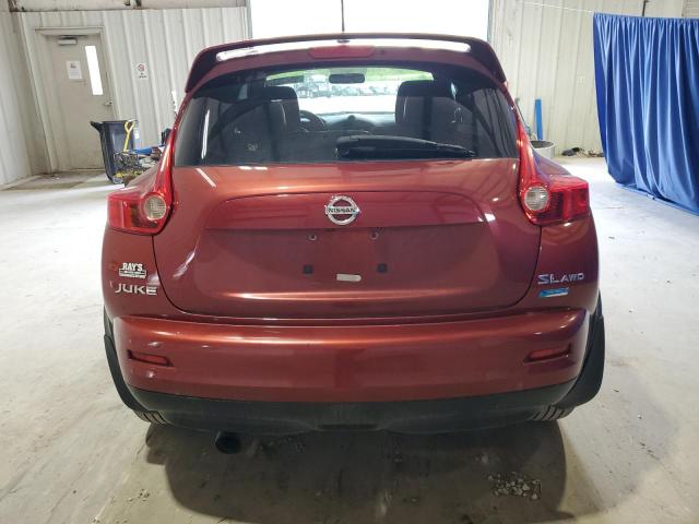 2014 NISSAN JUKE S - JN8AF5MV2ET357874