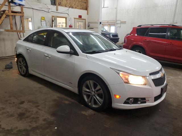 Vin: 1g1ph5sc2c7164785, lot: 56576325, chevrolet cruze ltz 20124