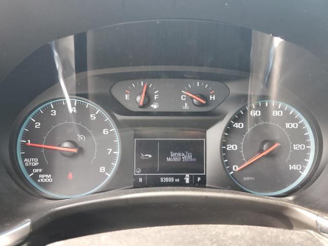 2018 CHEVROLET EQUINOX LT - 3GNAXJEV5JS622170