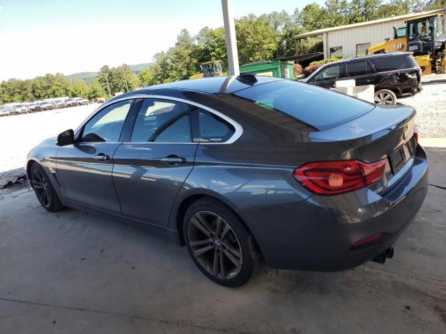 Vin: wba4j1c56kbm14626, lot: 58175805, bmw 4 series gran coupe 20192
