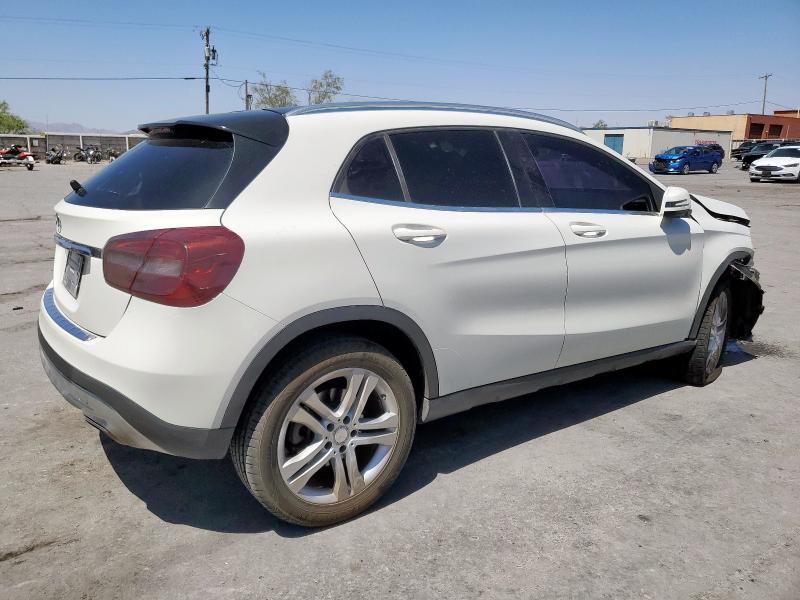 Vin: wdctg4eb8hj339891, lot: 57913945, mercedes-benz gla-class 250 20173