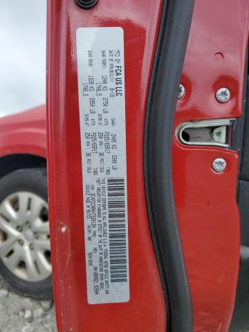 2017 DODGE JOURNEY SE - 3C4PDCAB4HT520124